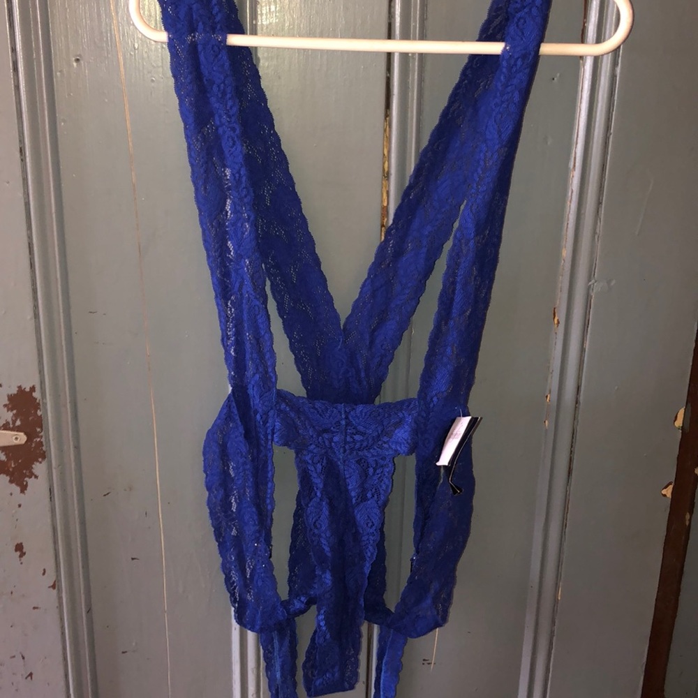 One piece sexy suit